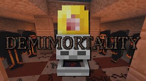 Demimortality Minecraft Data Pack