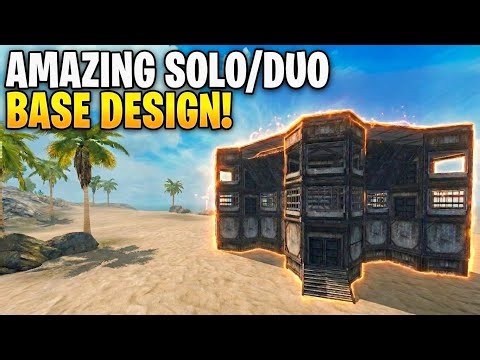 OP SOLO/DUO Base Design - Full Tutorial + Step-by-Step Design - Cheap,Strong & Easy to Build || LIOS