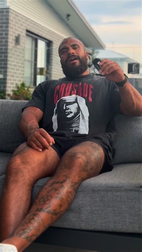 93K views · 55K reactions | I’m done with Australians being shamed for being proud of who we are. Our government shames us. Our media shames us. Imported ideologies try to shame us because we won’t roll over and let them take over. Jam it all up your f***ing asses. This is AUSTRALIA. ☕ Buy me a coffee  Join The Controversial Corner  @chats.with.choc podcast ✝️ Wearing @sundaymass.store - BIGC Link in bio. | MAC Coaching | Facebook