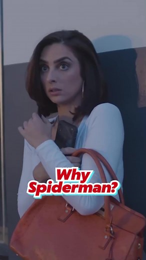 When Spider-Man is from the ghetto! W/ Leenda Lucia & Von Roburts #KingV #spiderman #funny #jokes #lol #memes #comedy #hilarious #funnyvideos | King V