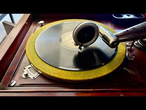Baltimore Buzz -Eubie Blake: 1921 Victor Acoustic record