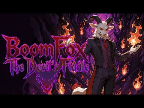 The Devil's Fiddle - BoomFox (Violin fused Metal)