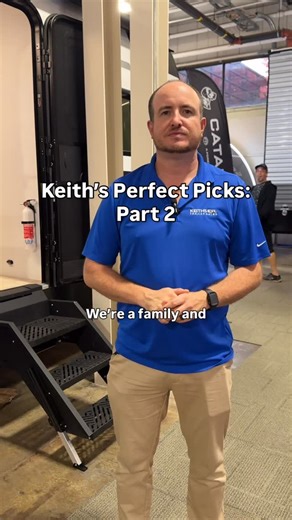 Keith's Trailer Sales on Instagram: "If you’re a family ready to hit the road together, the Bullet Crossfire 2200BH is the perfect home-base on wheels — here’s why it works so well for families 👇 🔹Built for family comfort & sleep space — With double bunk beds + front Murphy bed + convertible dinette/sleeping space, you get room for 6–8 people without needing a massive trailer. 🔹Lots of smart storage — There’s massive cargo space under the bunks, pass-through storage up front, cupboards, pantr