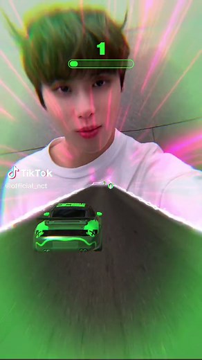 2 Baddies Speedway with Jungwoo from NCT127