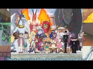Kartun Anime Jadul Legendz: Tale of The Dragon King Opening: Kaze no Legend