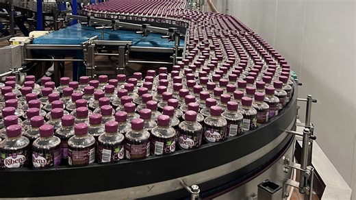Ribena celebrates decades making drink in Forest of Dean