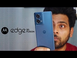 Moto Edge 50 Fusion Review: Is this the Best Mid-Range Phone Under Rs. 25000?