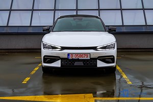 TEST DRIVE: KIA EV6 - Can it match its premium competitors?