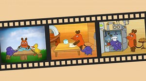 Die Maus : Mausspots - Hungrig