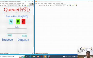 LabVIEW Lesson 055 Queue 介紹