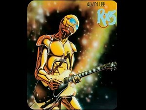 Alvin Lee - Rock 'n' Roll Guitar Picker