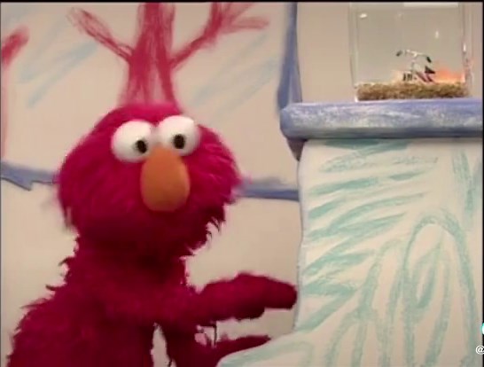 Elmo's World Transportation Song