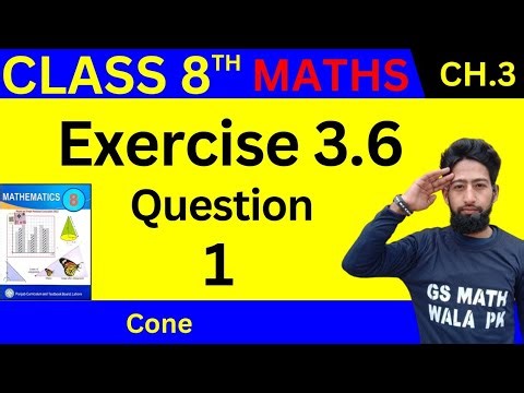 Class 8 math chapter 3 exercise 3.6 Q.1 | Class 8 math exercise 3.6 | 8 class math exercise 3.6