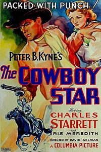 The Cowboy Star (1936) - Movie