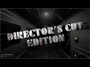 So, I finally played Directors Cut...