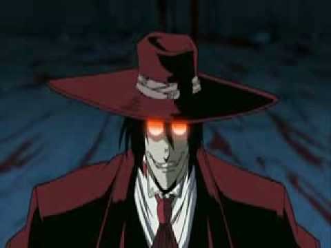 AMV Hellsing Ultimate Disturbed - Forsaken