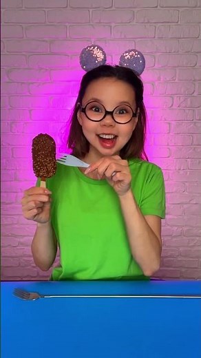 Test Different Types of Fork! ⚙️ Can You Guess What Works? #kids