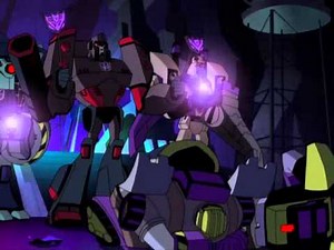 Animated Megatron Is Beast Wars Megs' Proper Namesake