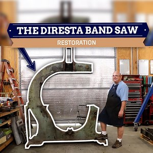 110K views · 1.5K reactions | Disassembling A 48" Inch Band Saw To Restore It! | VintageMachinery.org | Facebook