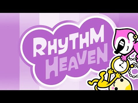 Monkey Watch - Rhythm Heaven Fever