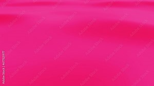 Pink wavy background. Looped vibrant neutral Rose Wallpaper with colorful waves for cosmetic, wedding or web. Footage in Ultra HD 4K.