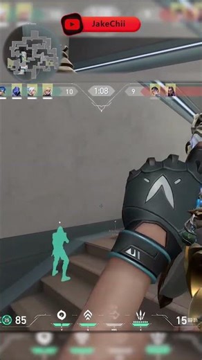 Omen Did NOT Have That #valorant #valorantclips