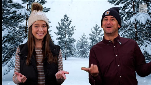 The differences between wet and dry snow and why it matters