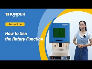 Aurora Lite Tutorial: How to Use the Rotary Function