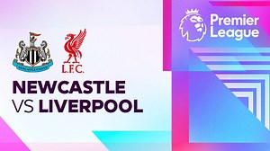 Newcastle vs Liverpool - Full Match | Premier League 2025/26