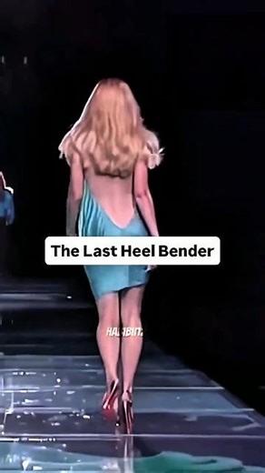 Her Heels Prove the Power of Her Walk🔥❤️‍🔥 #supermodel #runway #catwalk #fashion #trending