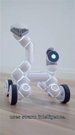Scientists Built Robots That Refuse to Die - This Changes Everything #Shorts