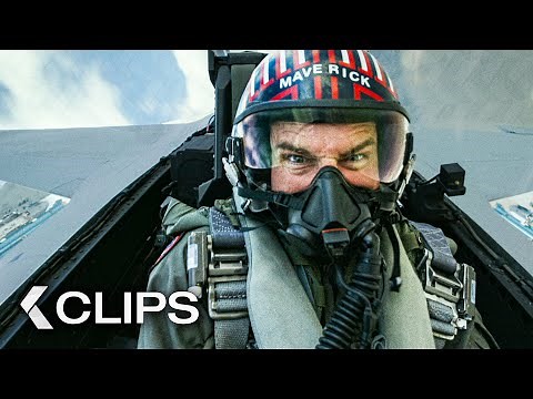 TOP GUN 2: Maverick - 11 Minutes Clips & Trailer (2022)