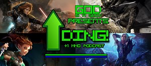 Ding! Episode 018 | GodisaGeek.com