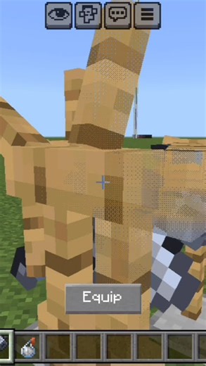 minecraft Cool pose #minecraft #minecraftshorts #gaming