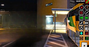 Download & Play Bus Driving Road Bus Simulator on PC & Mac (Emulator)