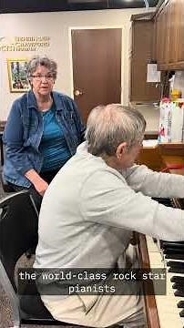 Piano Technician Bill Blank