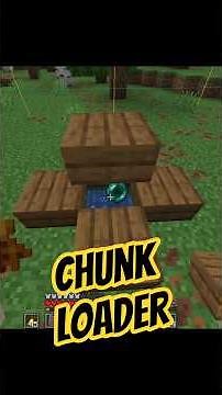 Simple Chunk Loader | MALAYALAM | SH03 | Minecraft Survival | #minecraft #tutorial