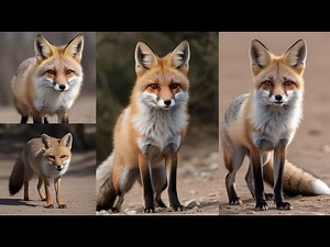 The Types Fox facts