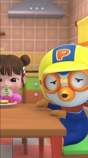 Attack by the Cavity Witch! Protect Children's Day! #Pororo #ChildrensDay #PororoSpecial #pororo