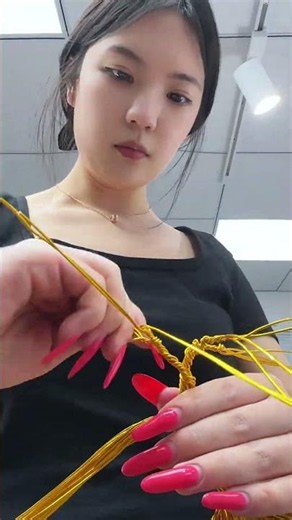 My skills are amazing, I wove a golden money tree with thousands of iron wires, overcoming 99