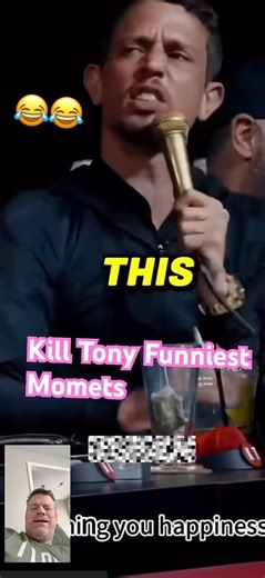 Kill Tony Funniest Moments: Try Not to Laugh Ultimate Compilation #killtony #comedy