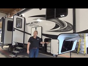 2022 Reflection 150 Series 295RL by Grand Design