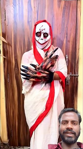 The ghost turned out to be very clever 👹🤪 #shorts #ghost #bhootwala #bhootwalacartoon #bhootbhoot...