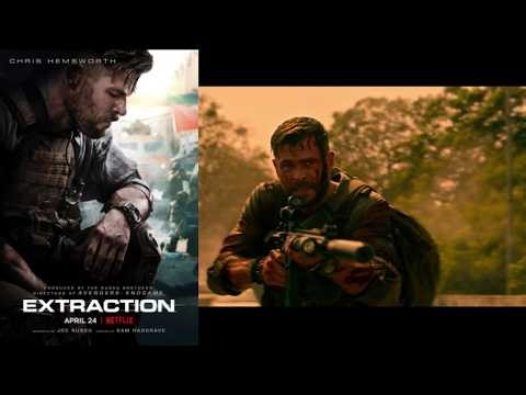 Extraction Franchise (2020-2023) Cast In Order Of Appearances