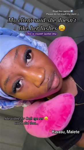 Cluster Lashes Experience: Understanding Client Satisfaction