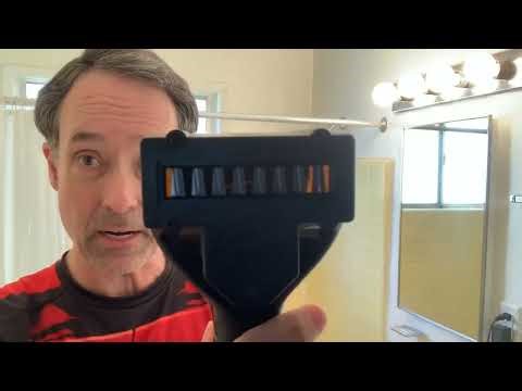 Flowbee Demonstration by Jeff Crabtree