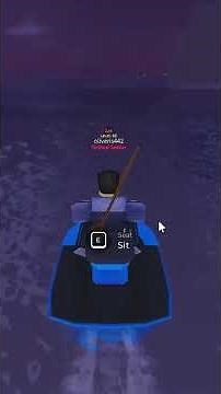 How to Get an Inferno Wood in Roblox Fisch