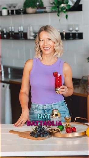 Eat Blog Talk | Megan Porta on Instagram: "Tired of shouting into the Instagram void? ❤️ Save this to grow with intention! ❤️ This episode with Natalie Battaglia @themindfulmocktail is pure oxygen for your Instagram strategy! Learn how she built a global brand and gained 200K followers from one 5-minute reel! 🤯 Here’s what you’ll discover: ✅ Create for the people already watching to connect deeply. ✅ Use short, punchy compilations to attract new followers. ✅ Retention drives the algorithm – wat