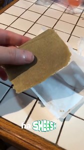 A quick tutorial on how to turn your kief into hash. More info in the comments.