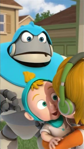 MOW Way! 🌲 Arpo Funny Moments & Chaos #kids #shorts